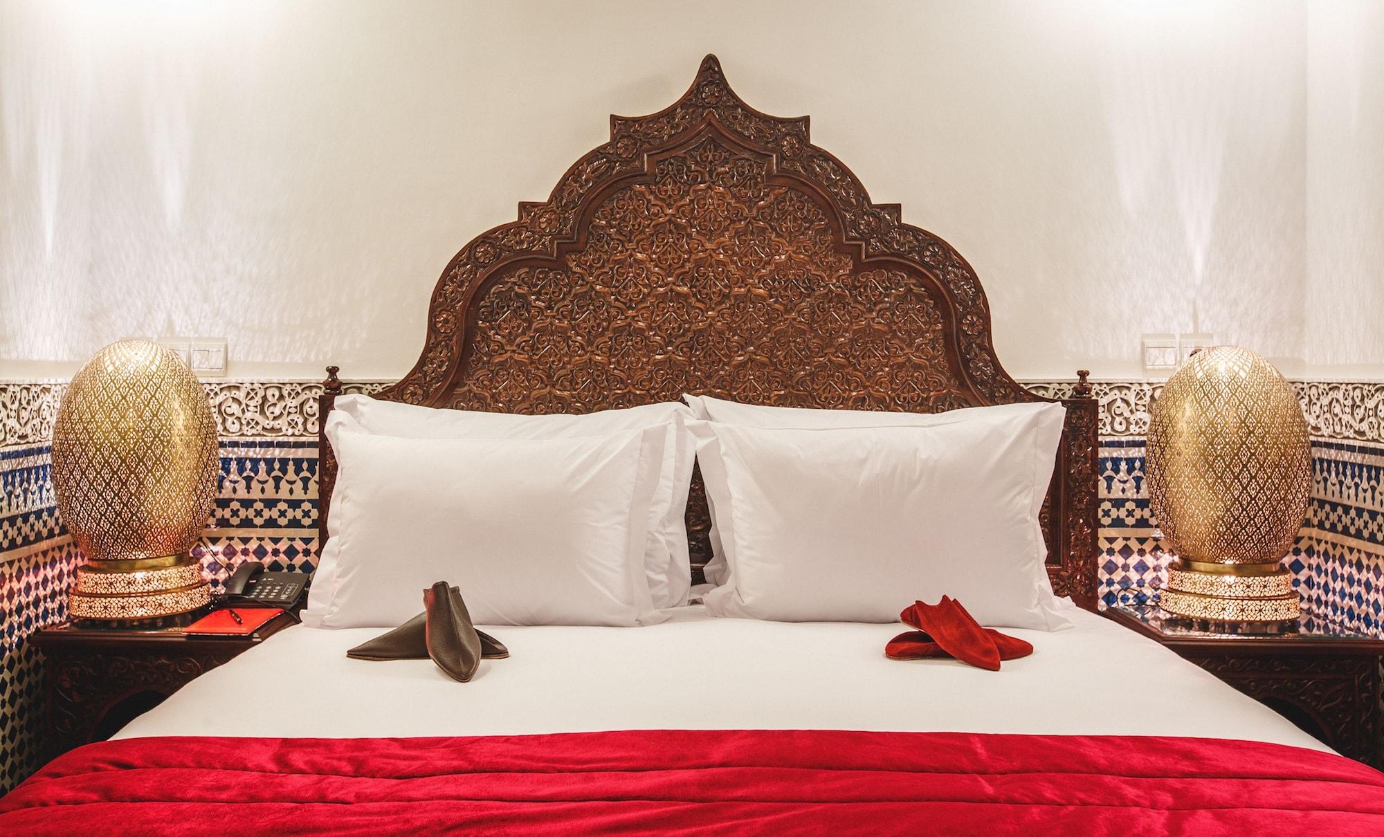 Riad Fes Maya Suite & Spa Exterior photo