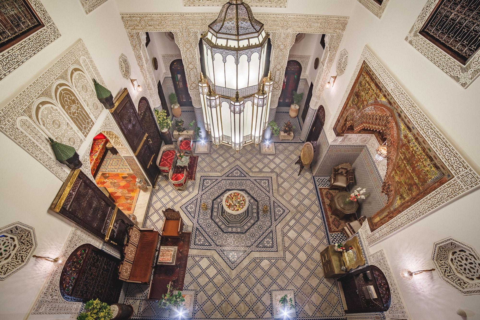 Riad Fes Maya Suite & Spa Exterior photo