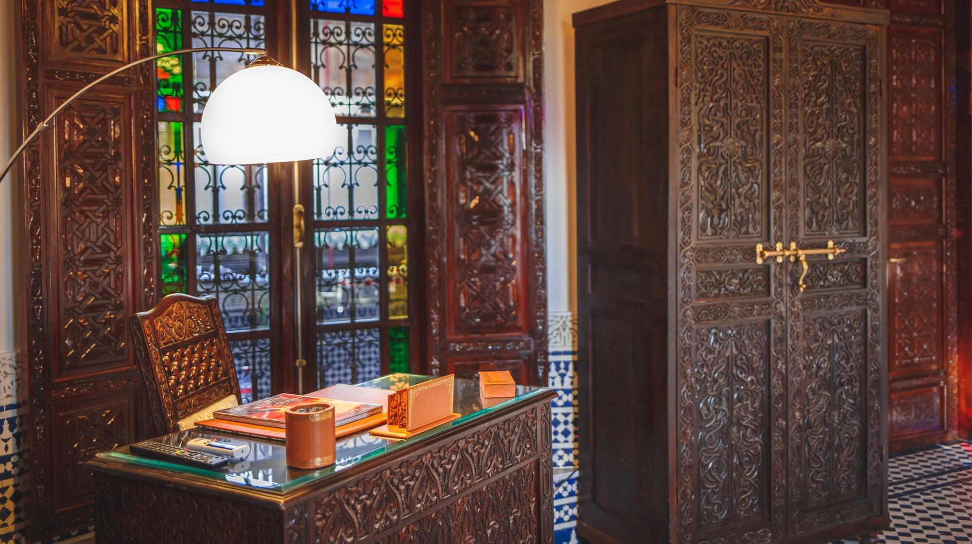 Riad Fes Maya Suite & Spa Exterior photo