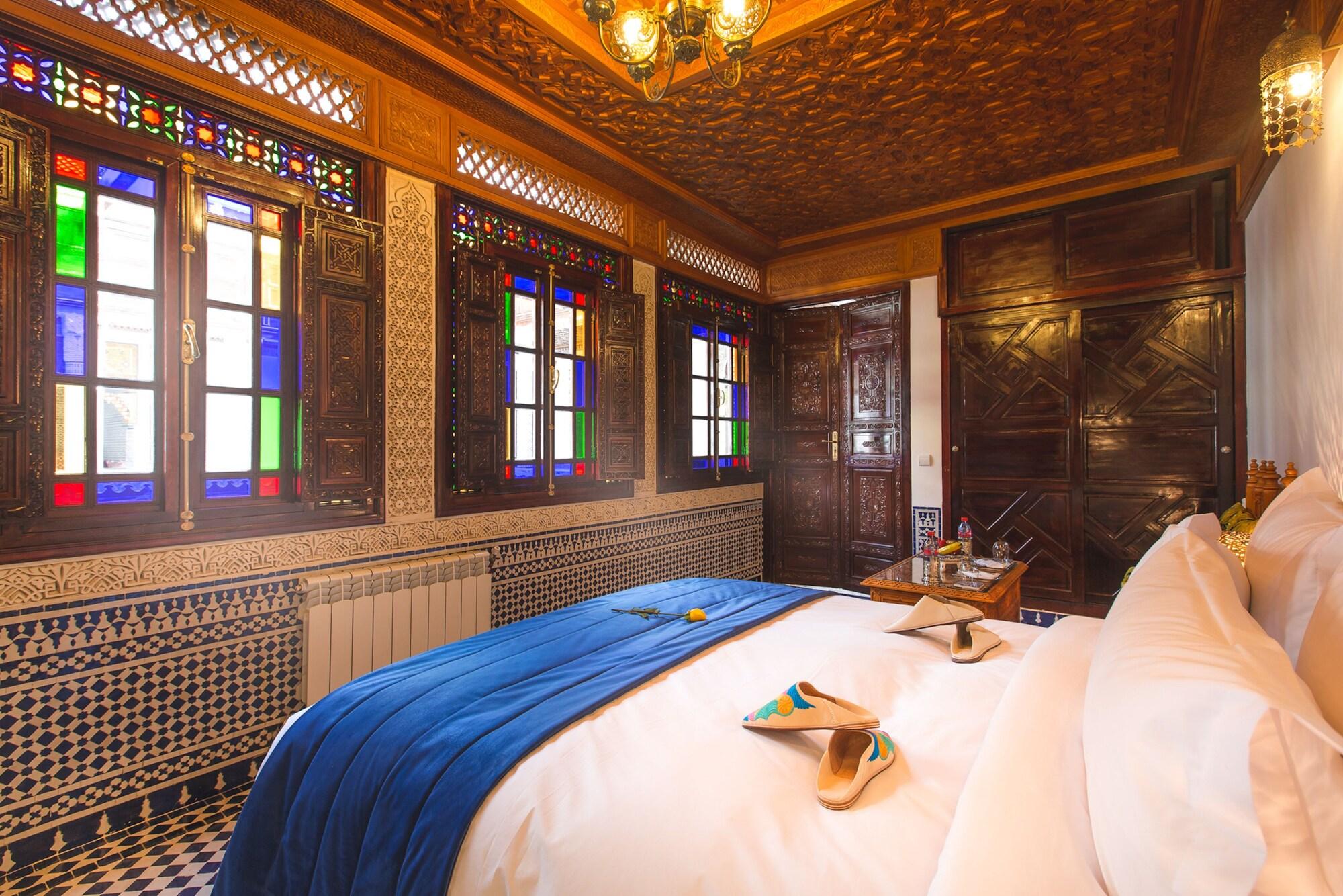 Riad Fes Maya Suite & Spa Exterior photo