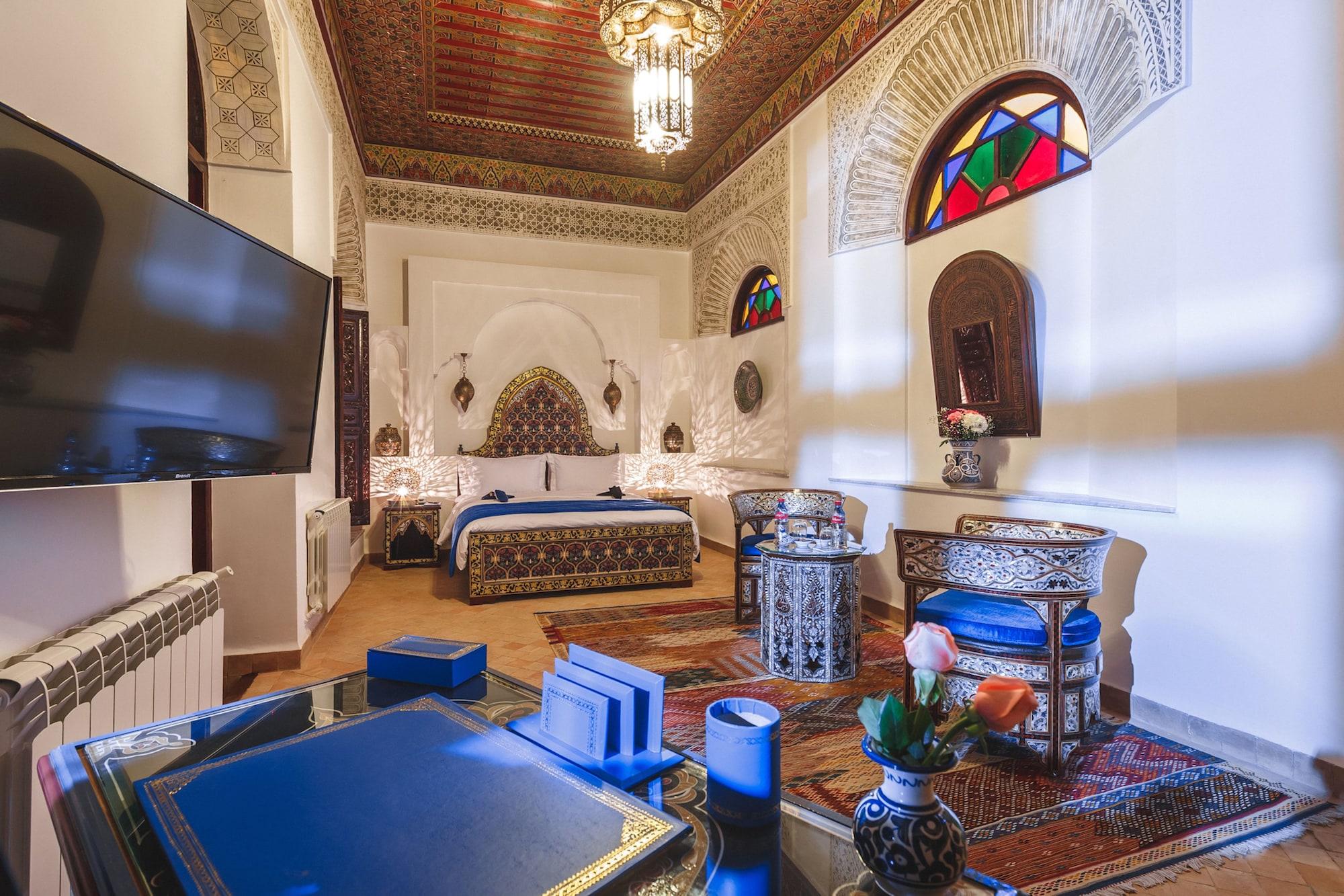 Riad Fes Maya Suite & Spa Exterior photo