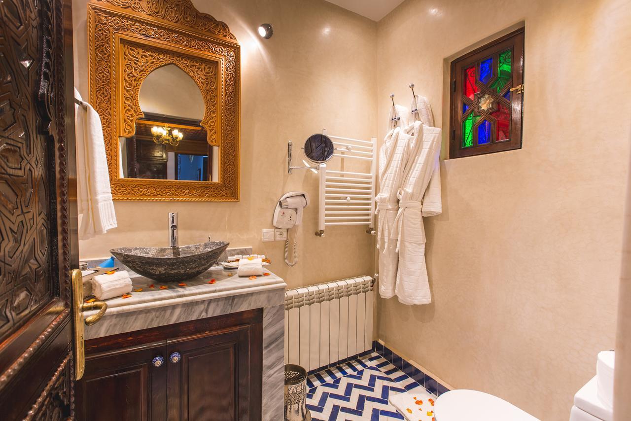 Riad Fes Maya Suite & Spa Exterior photo