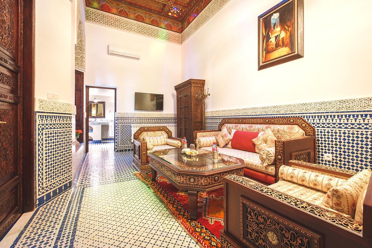 Riad Fes Maya Suite & Spa Exterior photo