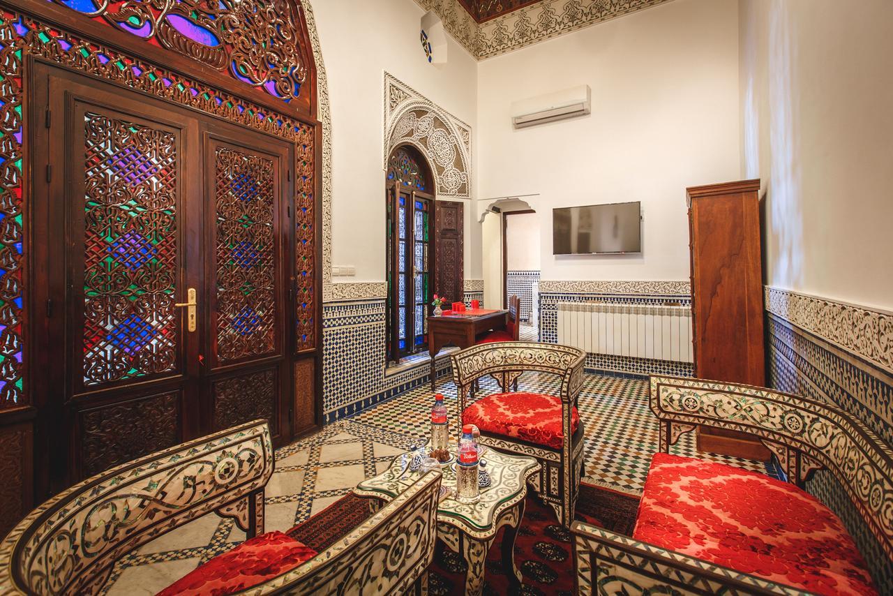 Riad Fes Maya Suite & Spa Exterior photo