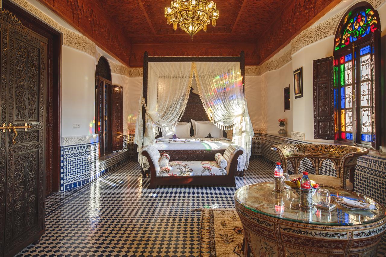 Riad Fes Maya Suite & Spa Exterior photo