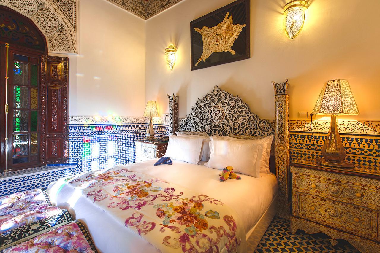 Riad Fes Maya Suite & Spa Exterior photo