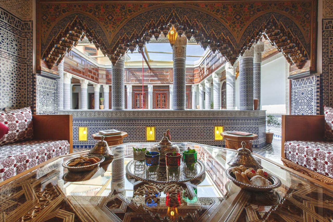 Riad Fes Maya Suite & Spa Exterior photo