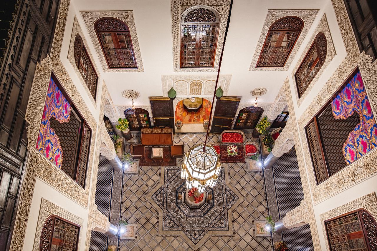 Riad Fes Maya Suite & Spa Exterior photo