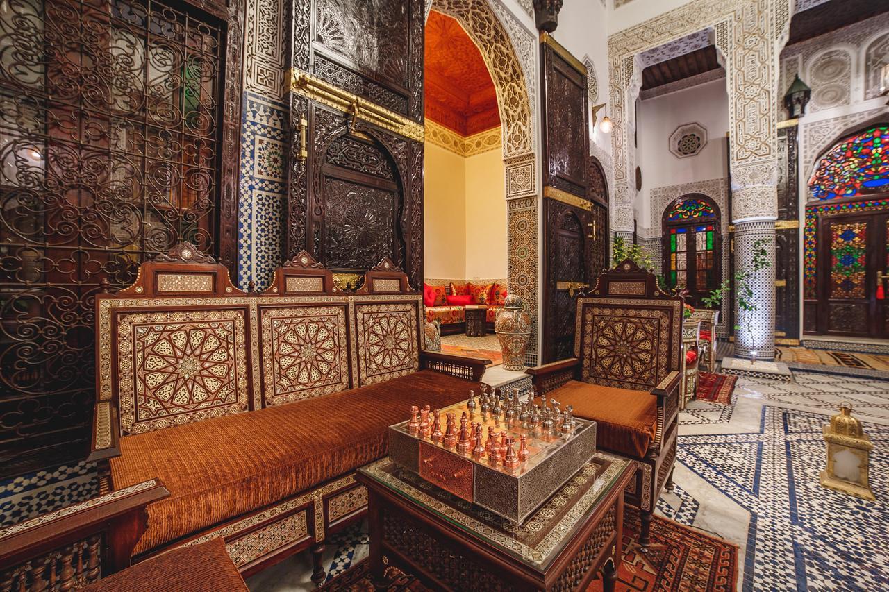 Riad Fes Maya Suite & Spa Exterior photo