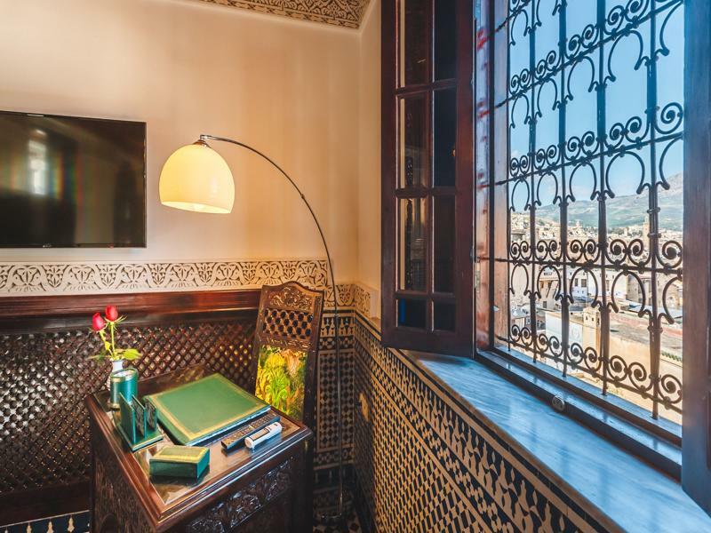 Riad Fes Maya Suite & Spa Exterior photo