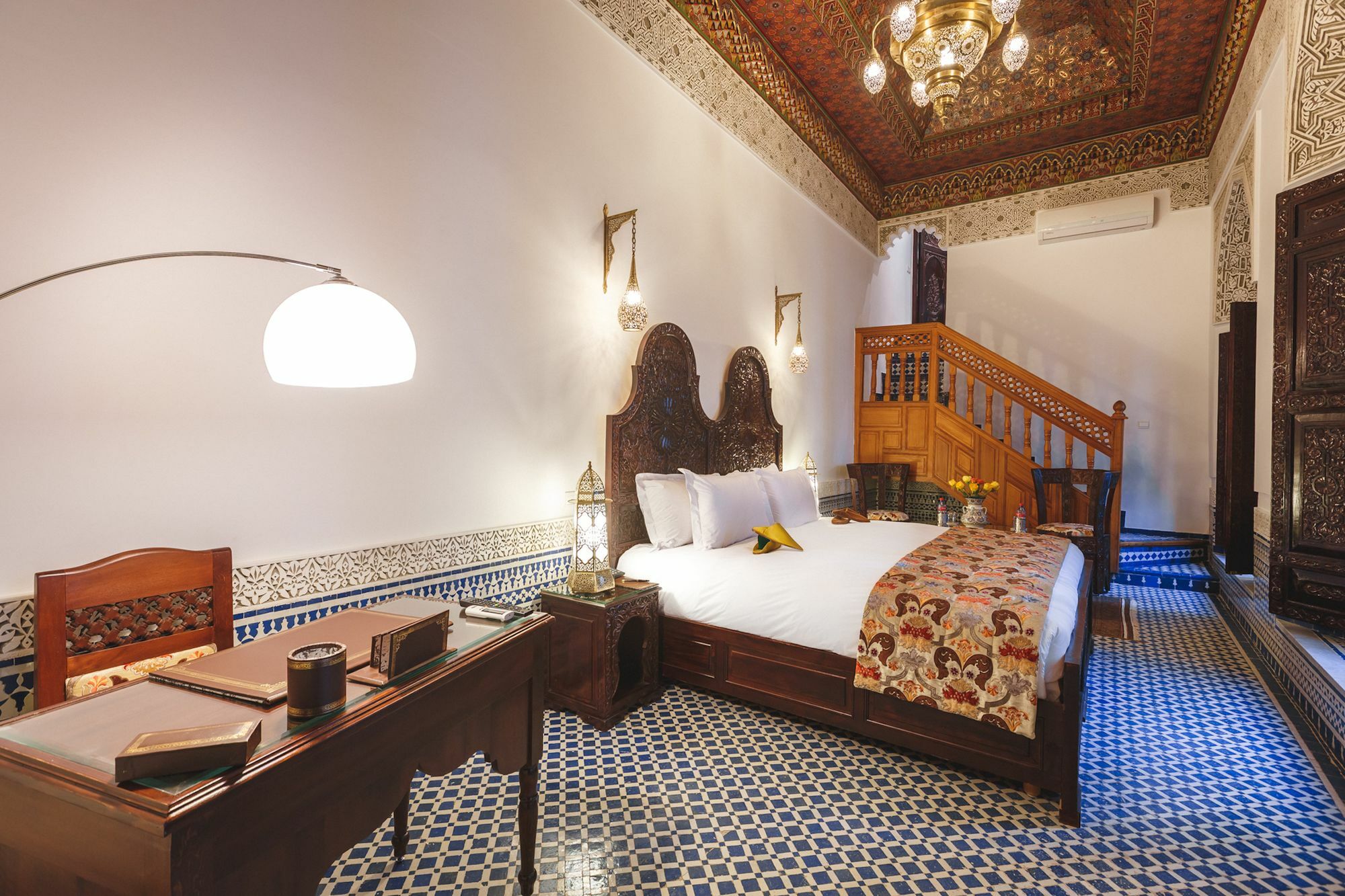 Riad Fes Maya Suite & Spa Exterior photo