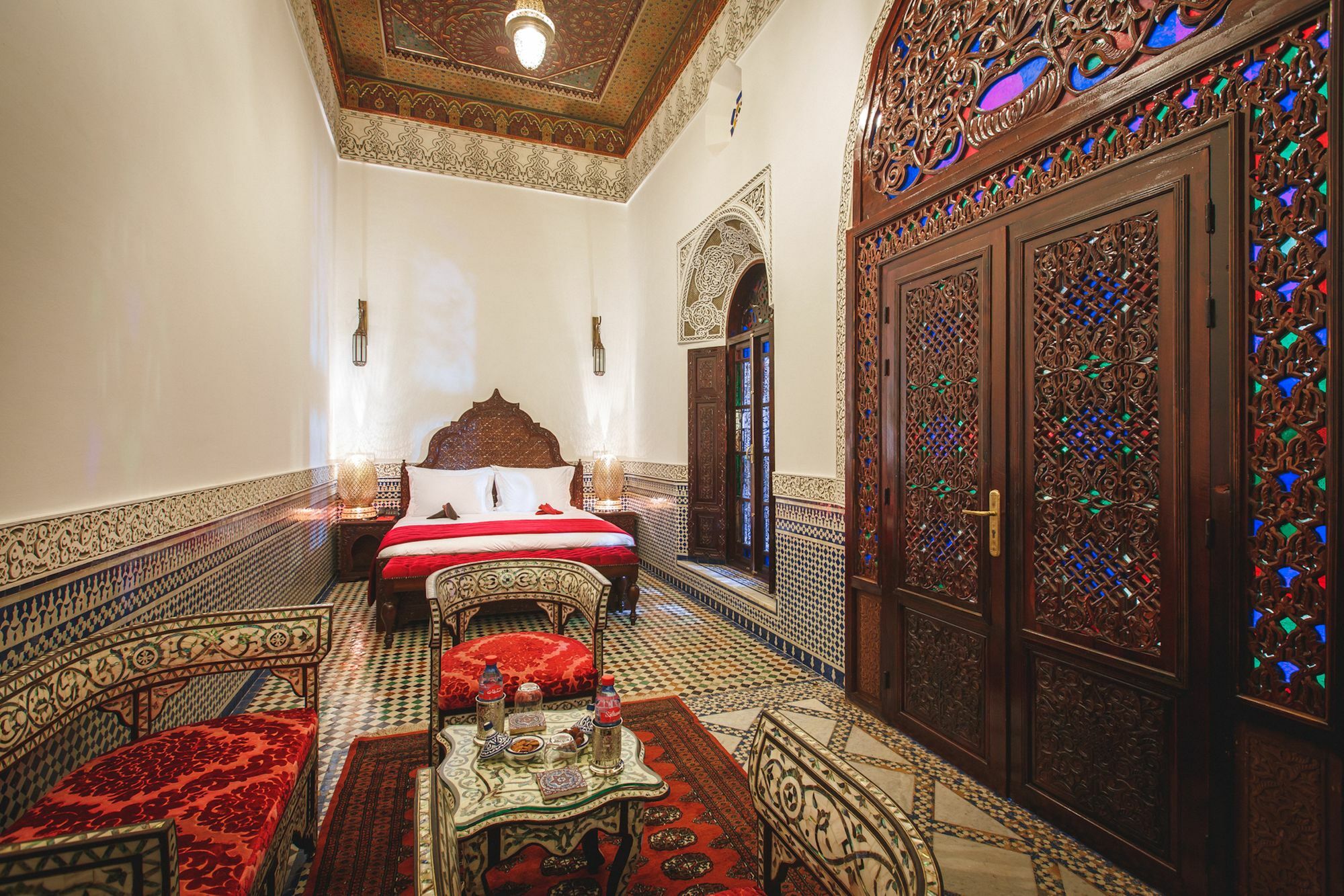 Riad Fes Maya Suite & Spa Exterior photo