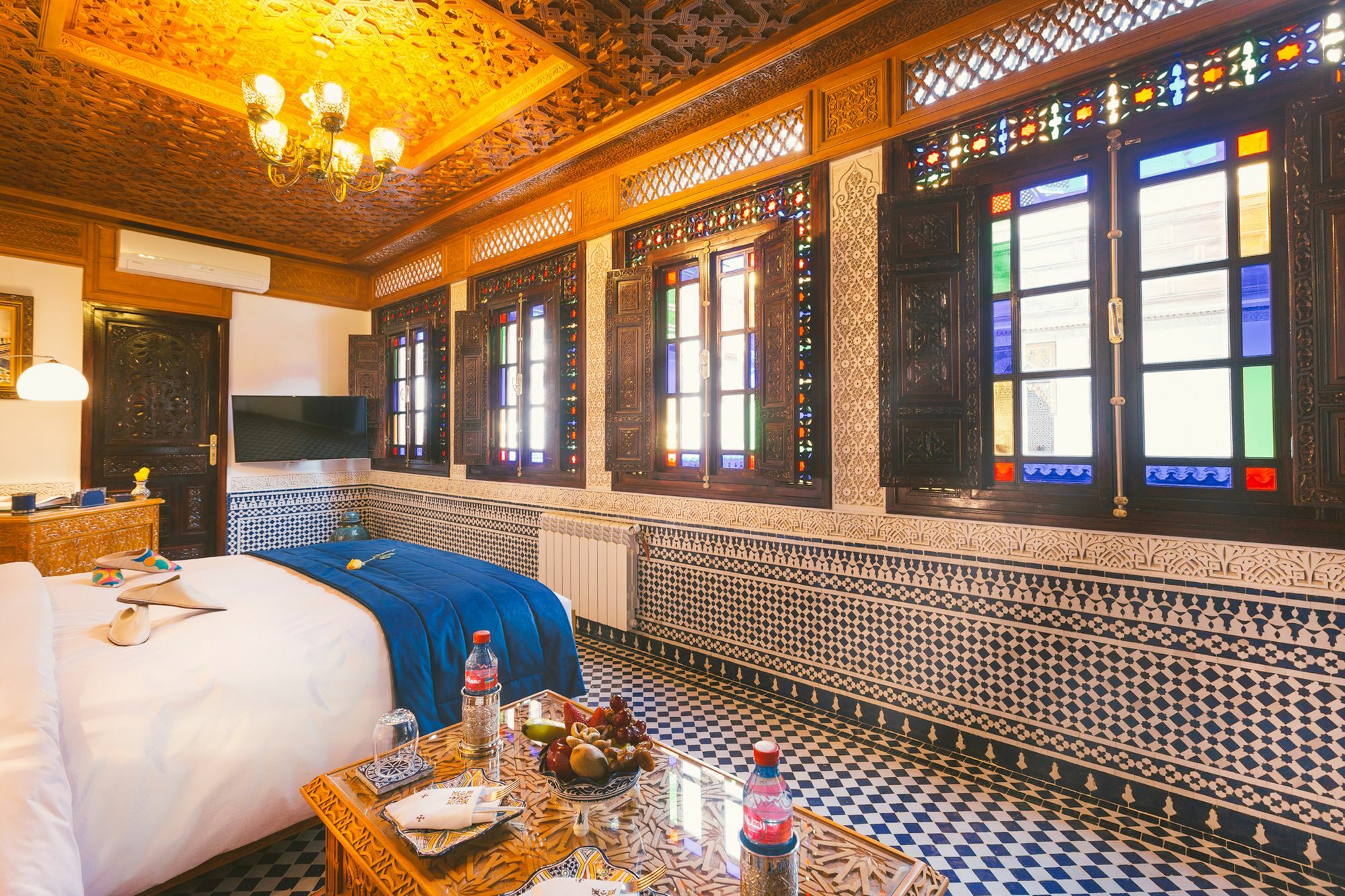 Riad Fes Maya Suite & Spa Exterior photo